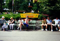 Mer and Cowboy Joy apparently do not get along