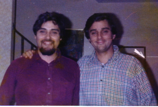 How and May back in the day