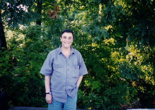 He's got a green thumb ..