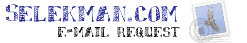 Selekman E-Mail Request